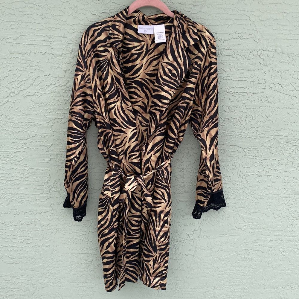 Kathy Ireland Sz M Robe